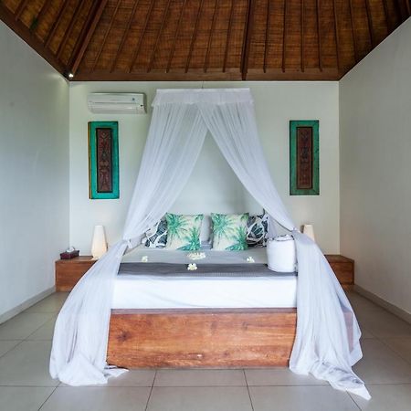 Bersantai Villas Lembongan Island エクステリア 写真