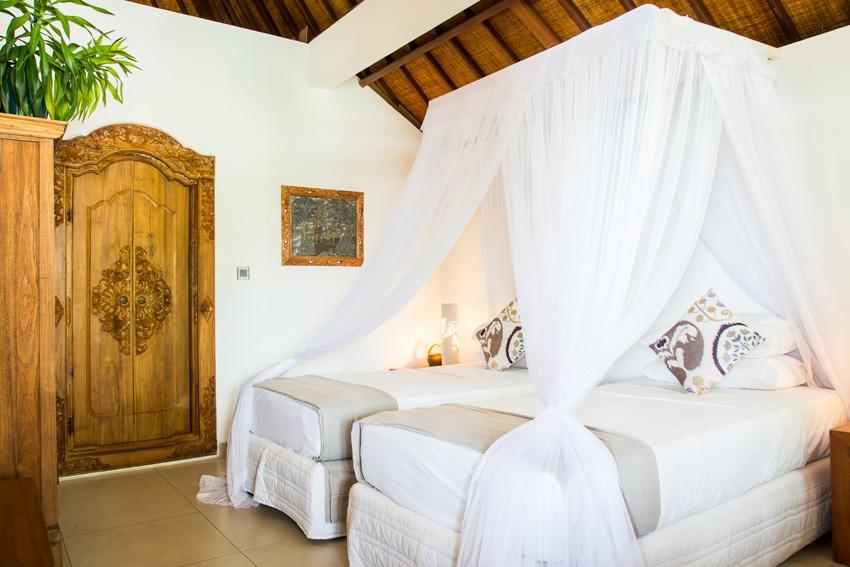 Bersantai Villas Lembongan Island エクステリア 写真