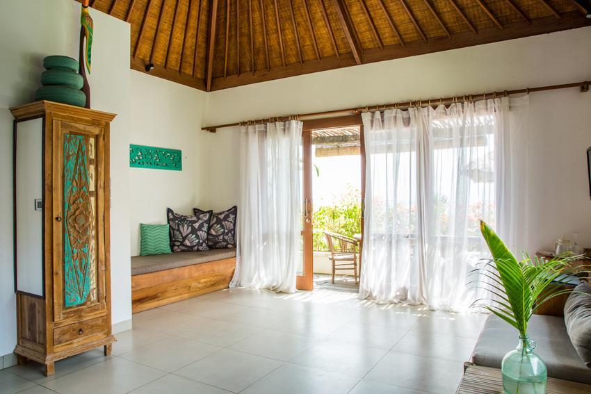Bersantai Villas Lembongan Island エクステリア 写真