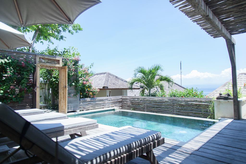Bersantai Villas Lembongan Island エクステリア 写真