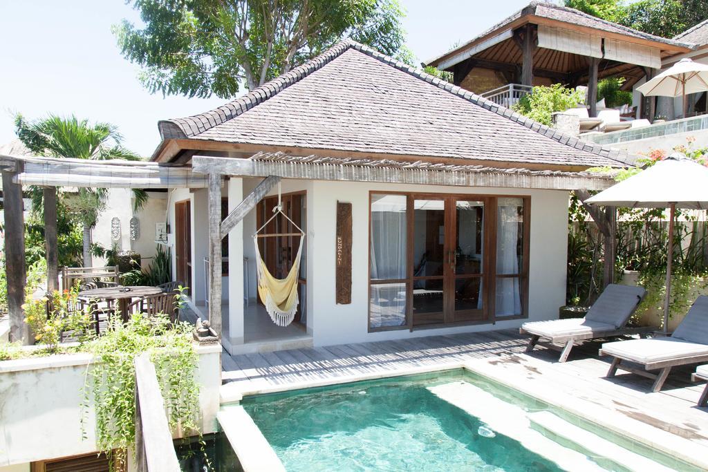 Bersantai Villas Lembongan Island エクステリア 写真