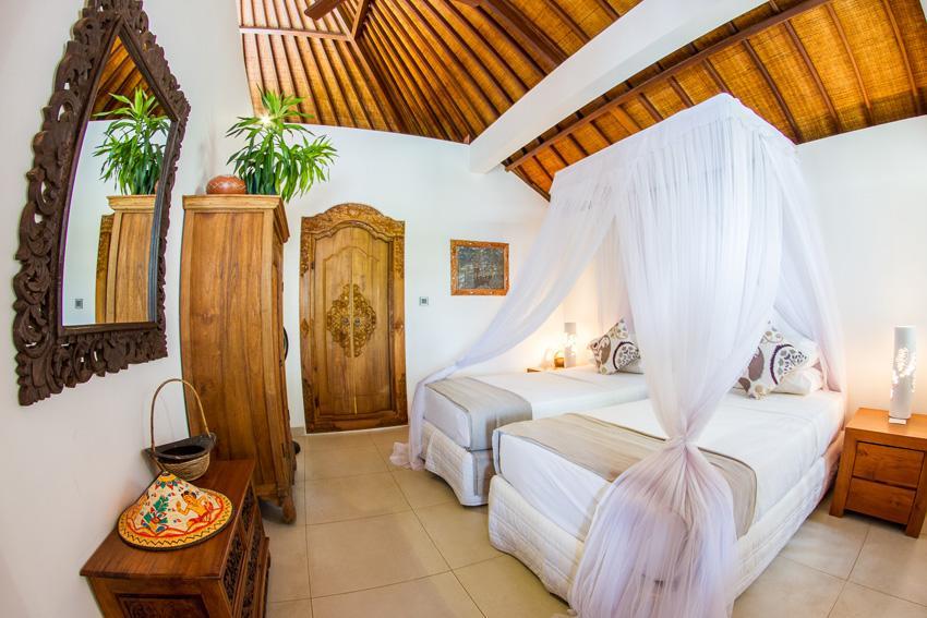 Bersantai Villas Lembongan Island エクステリア 写真