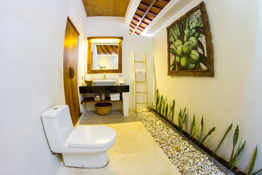 Bersantai Villas Lembongan Island エクステリア 写真