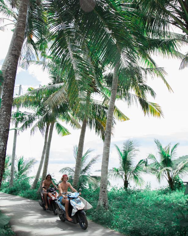 Bersantai Villas Lembongan Island エクステリア 写真