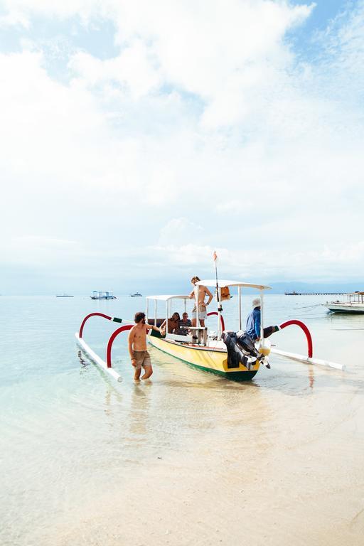 Bersantai Villas Lembongan Island エクステリア 写真