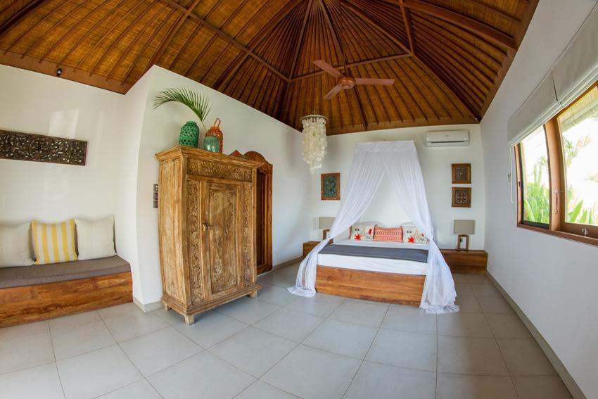 Bersantai Villas Lembongan Island エクステリア 写真