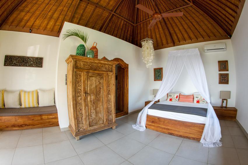 Bersantai Villas Lembongan Island エクステリア 写真