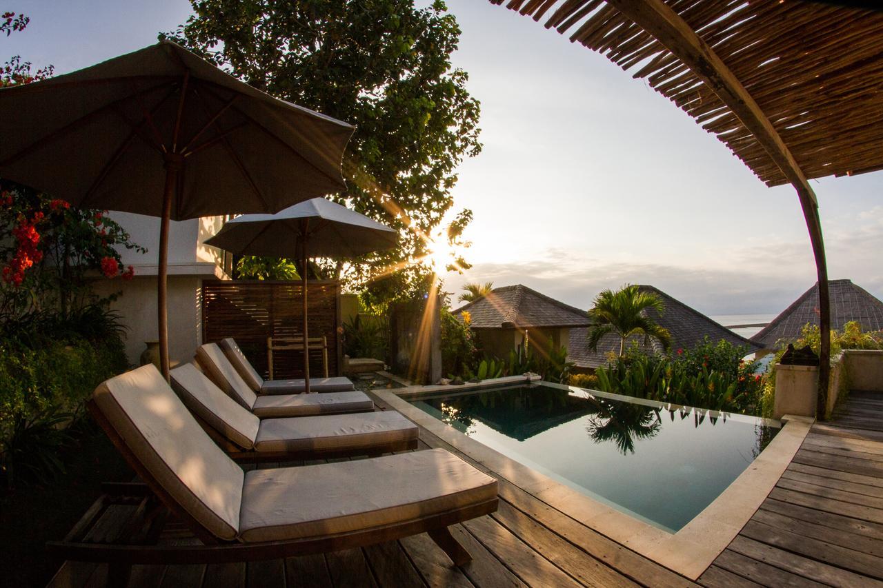 Bersantai Villas Lembongan Island エクステリア 写真