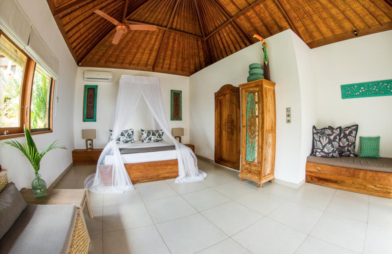 Bersantai Villas Lembongan Island エクステリア 写真