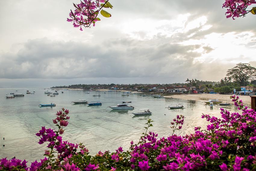 Bersantai Villas Lembongan Island エクステリア 写真
