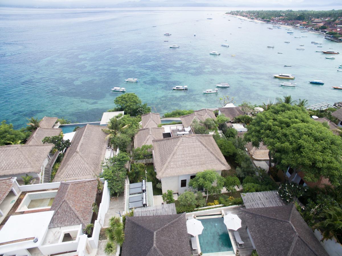 Bersantai Villas Lembongan Island エクステリア 写真