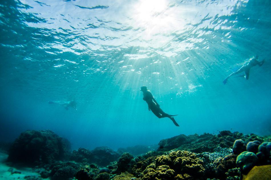 Bersantai Villas Lembongan Island エクステリア 写真