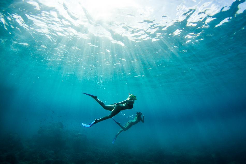 Bersantai Villas Lembongan Island エクステリア 写真