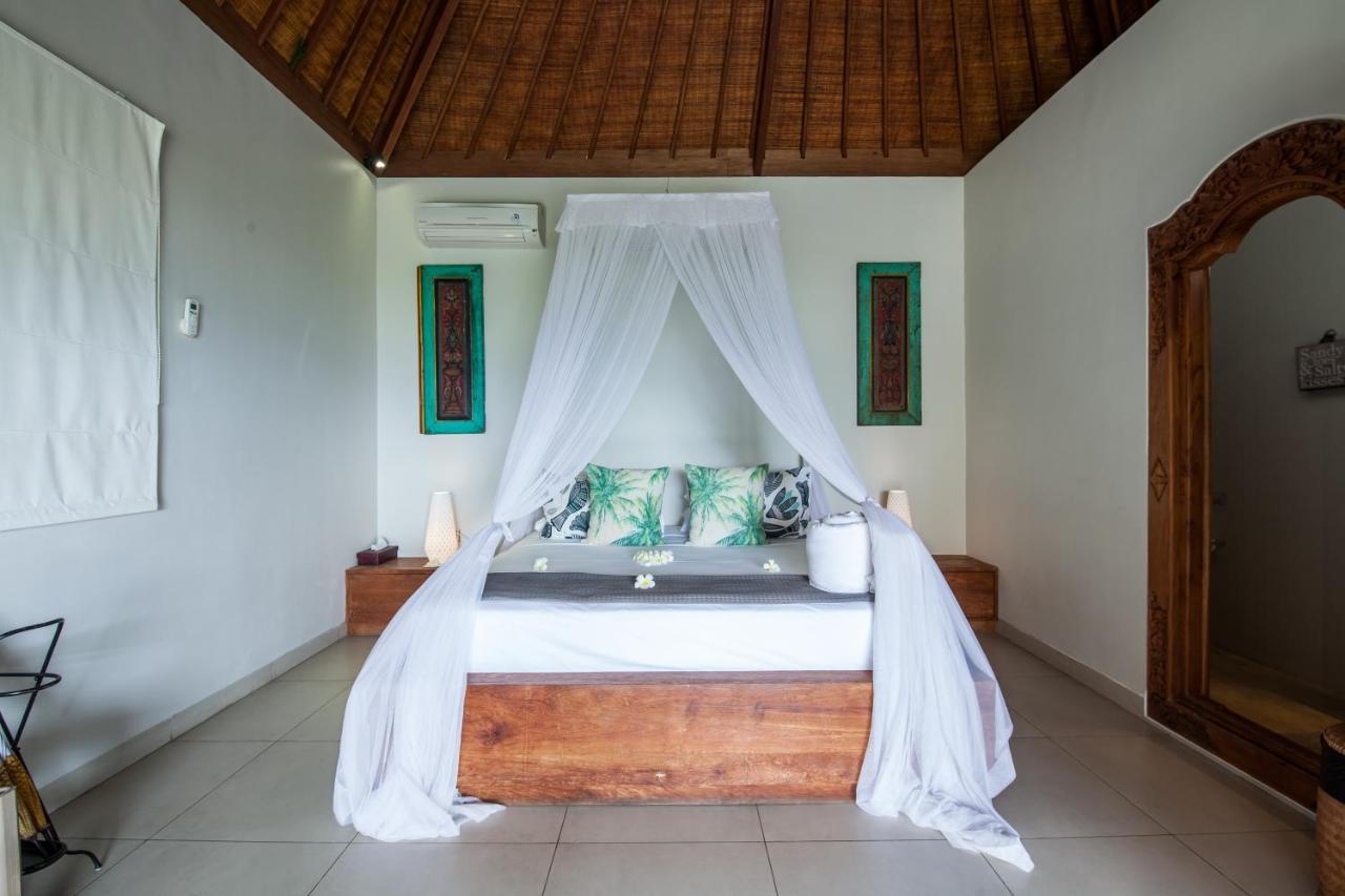 Bersantai Villas Lembongan Island エクステリア 写真