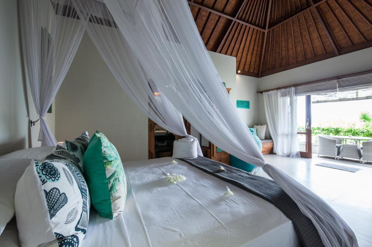 Bersantai Villas Lembongan Island エクステリア 写真