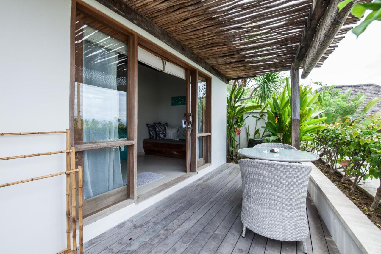 Bersantai Villas Lembongan Island エクステリア 写真