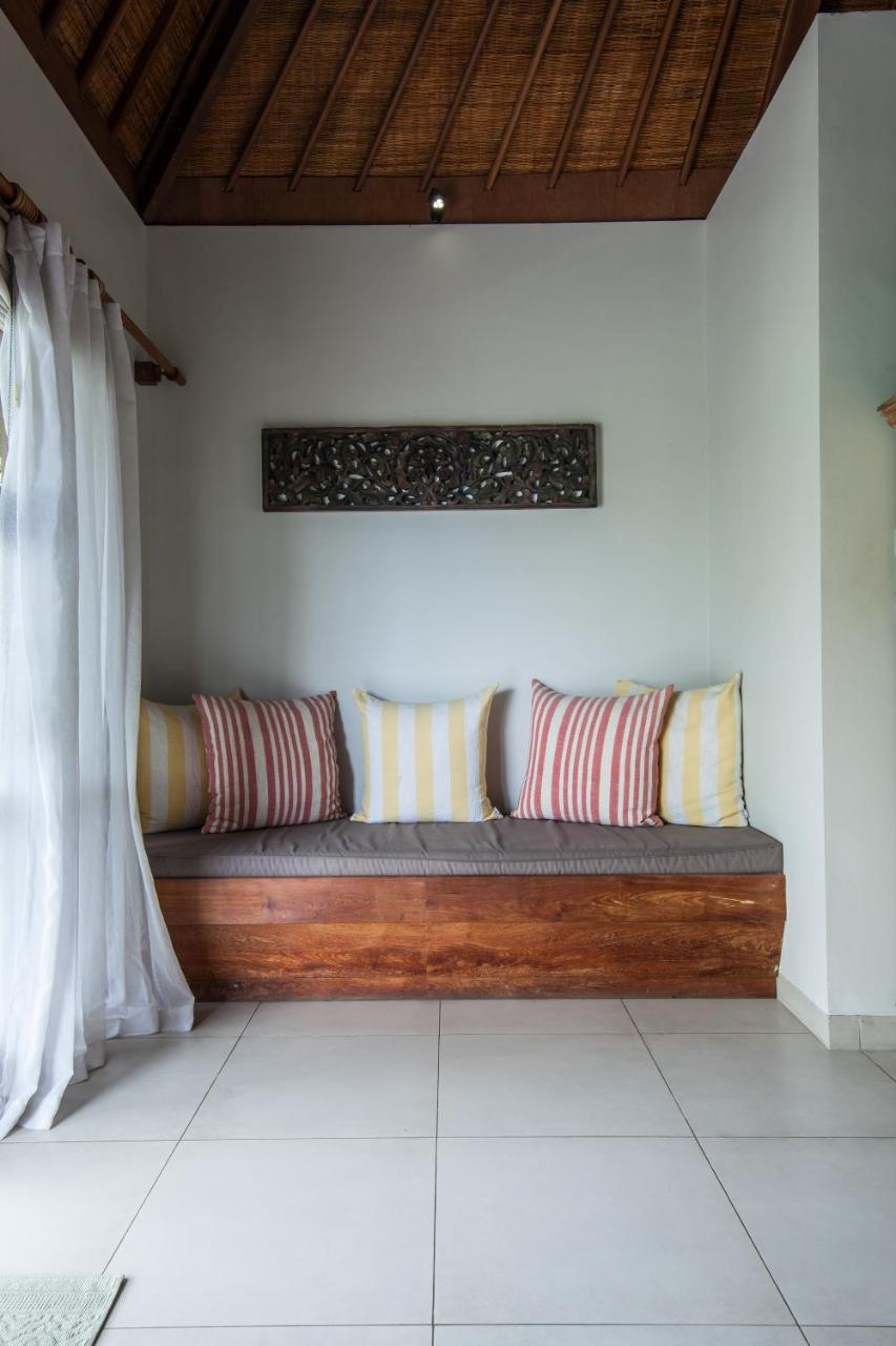 Bersantai Villas Lembongan Island エクステリア 写真