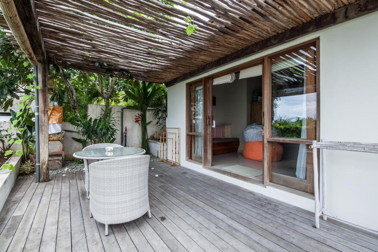 Bersantai Villas Lembongan Island エクステリア 写真
