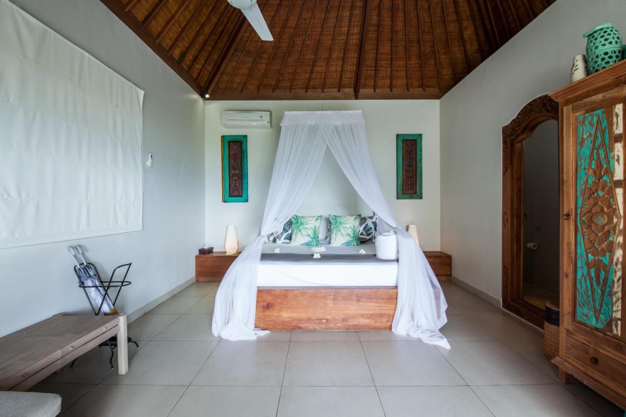 Bersantai Villas Lembongan Island エクステリア 写真