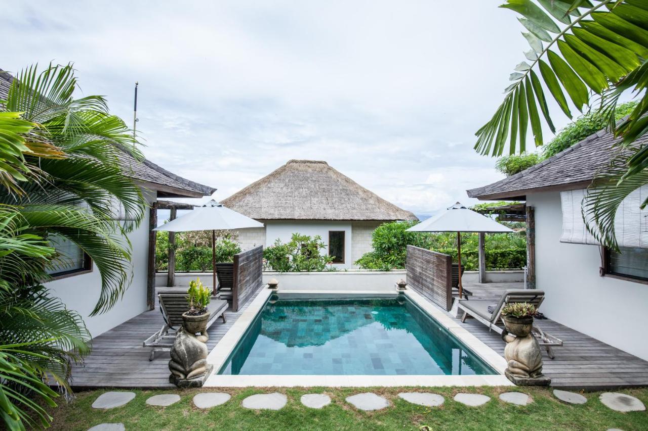 Bersantai Villas Lembongan Island エクステリア 写真