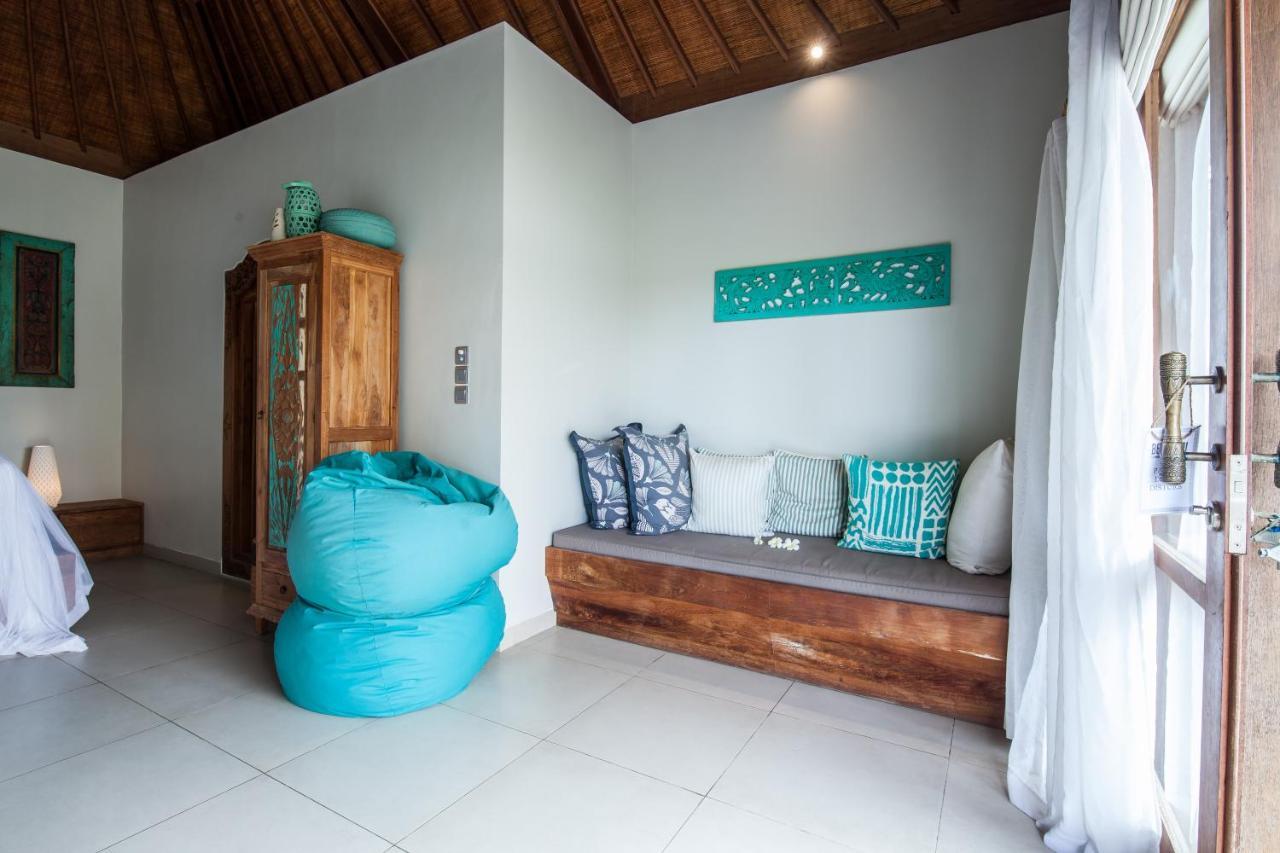 Bersantai Villas Lembongan Island エクステリア 写真