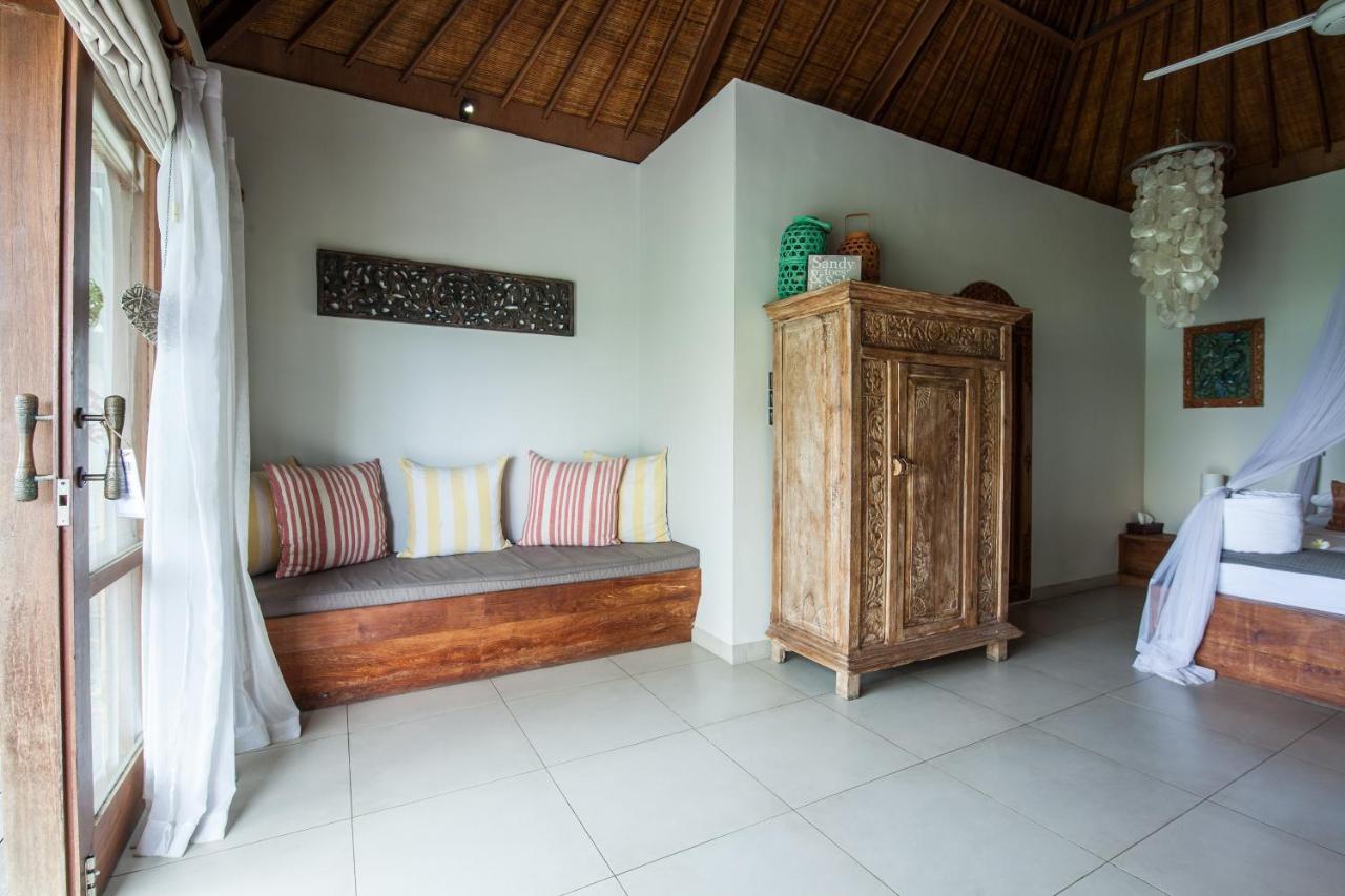 Bersantai Villas Lembongan Island エクステリア 写真