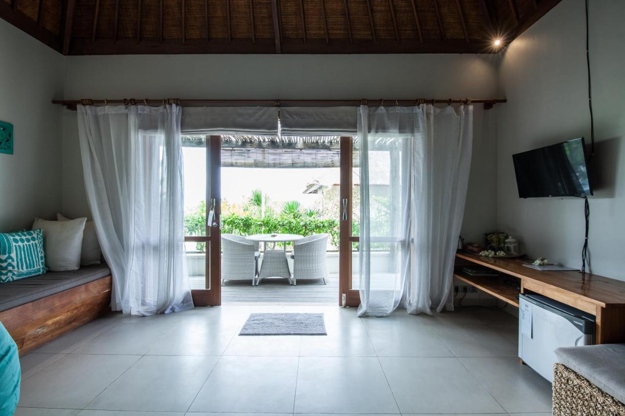 Bersantai Villas Lembongan Island エクステリア 写真
