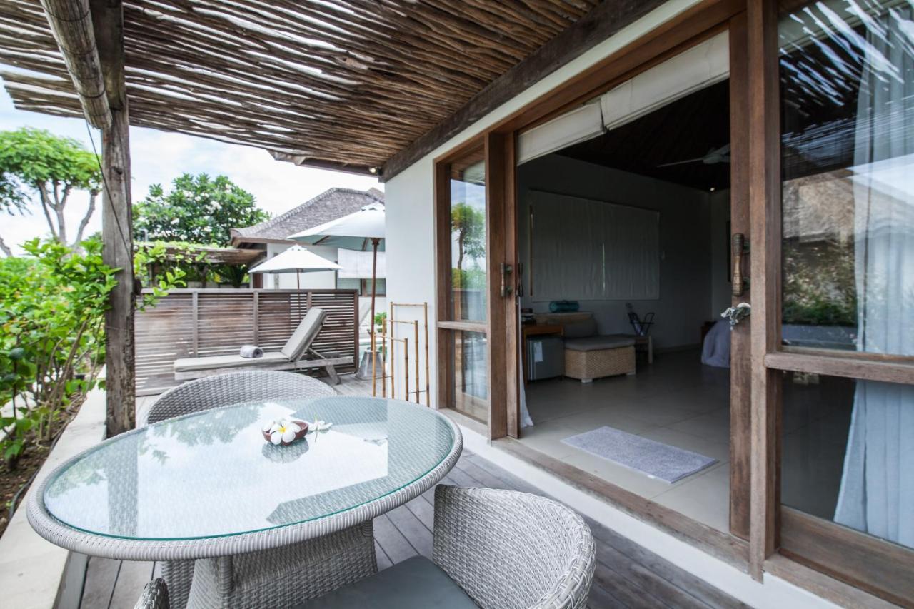 Bersantai Villas Lembongan Island エクステリア 写真